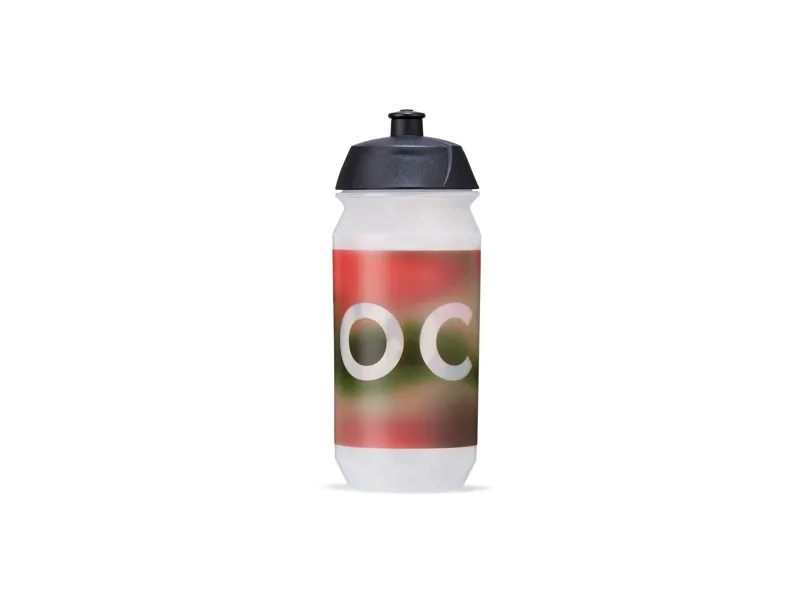 QUOC Water Bottle : Pink Camo-1